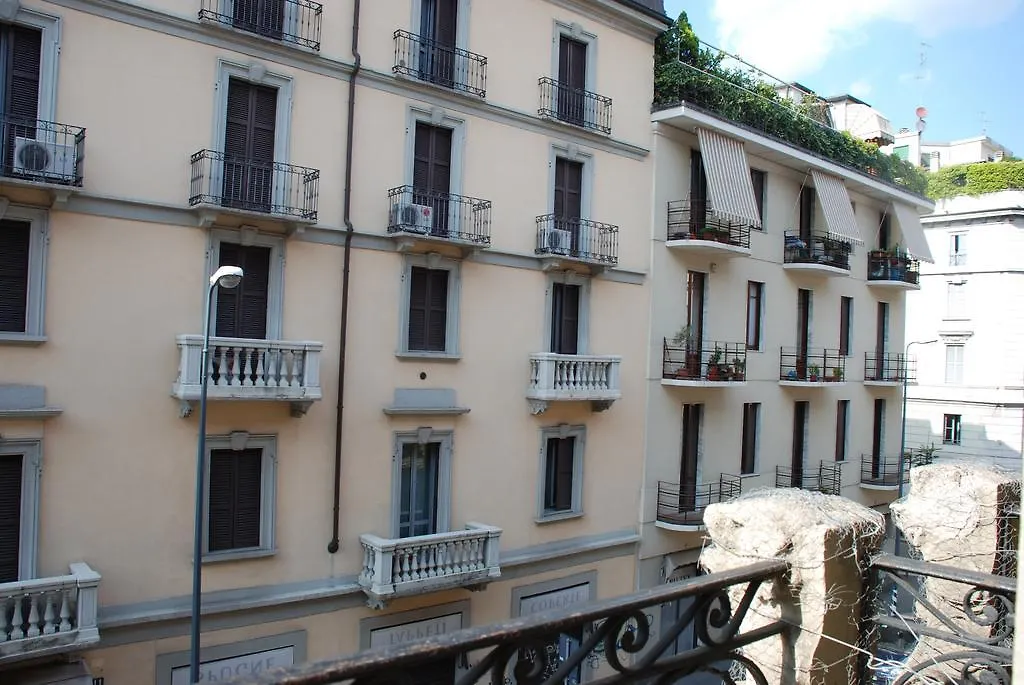Hotel Verona Milán