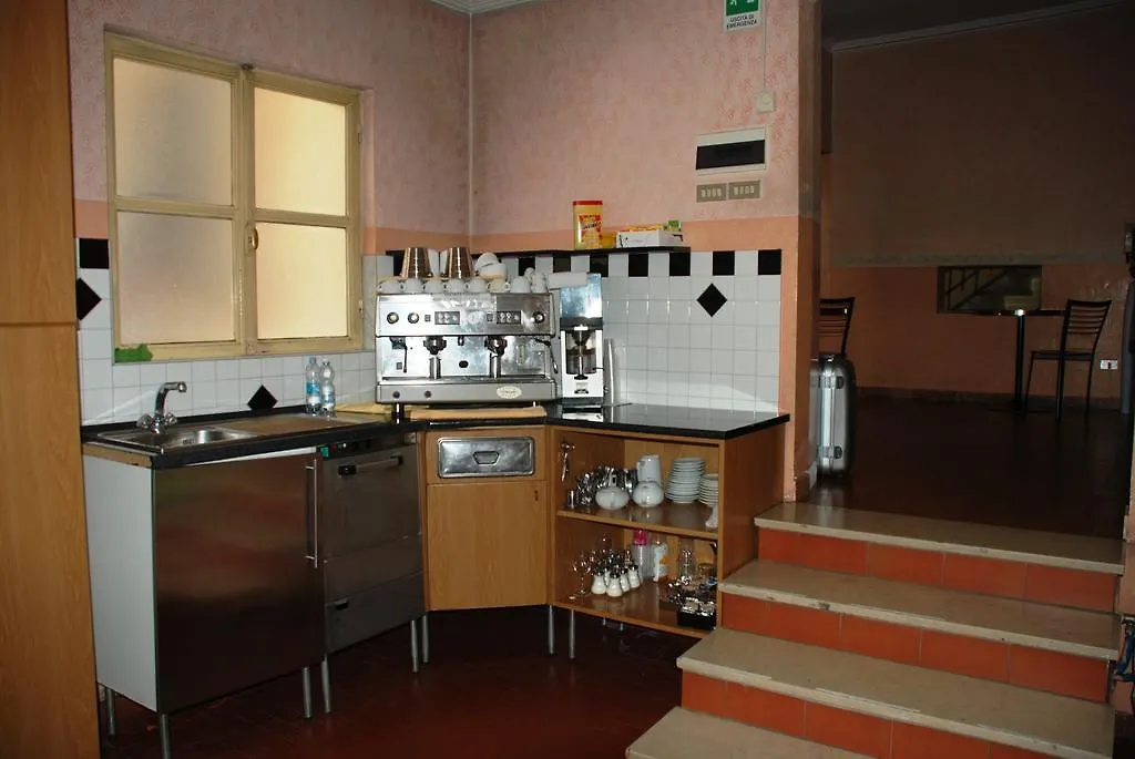Hotel Verona Milán
