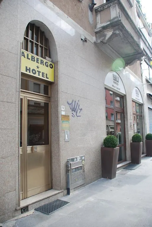 Hotel Verona Milan 0*,