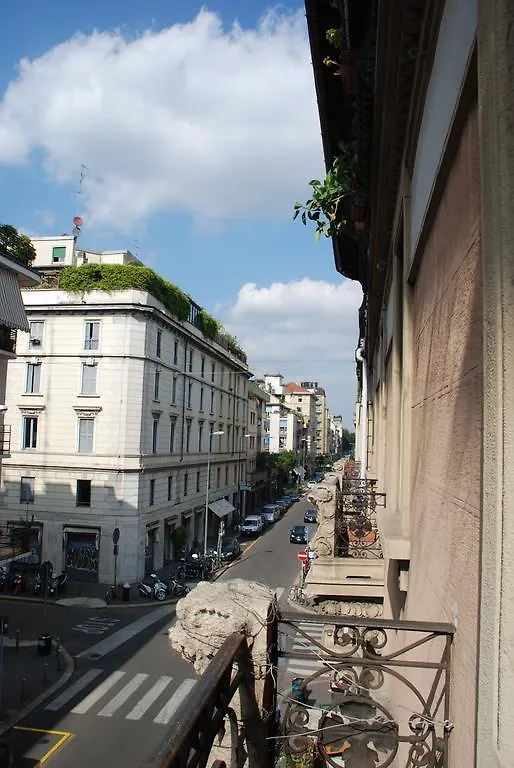 Hotel Verona Milano