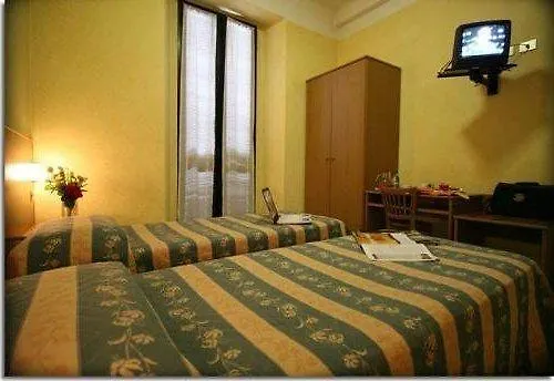 Hotel Verona Milano Italia