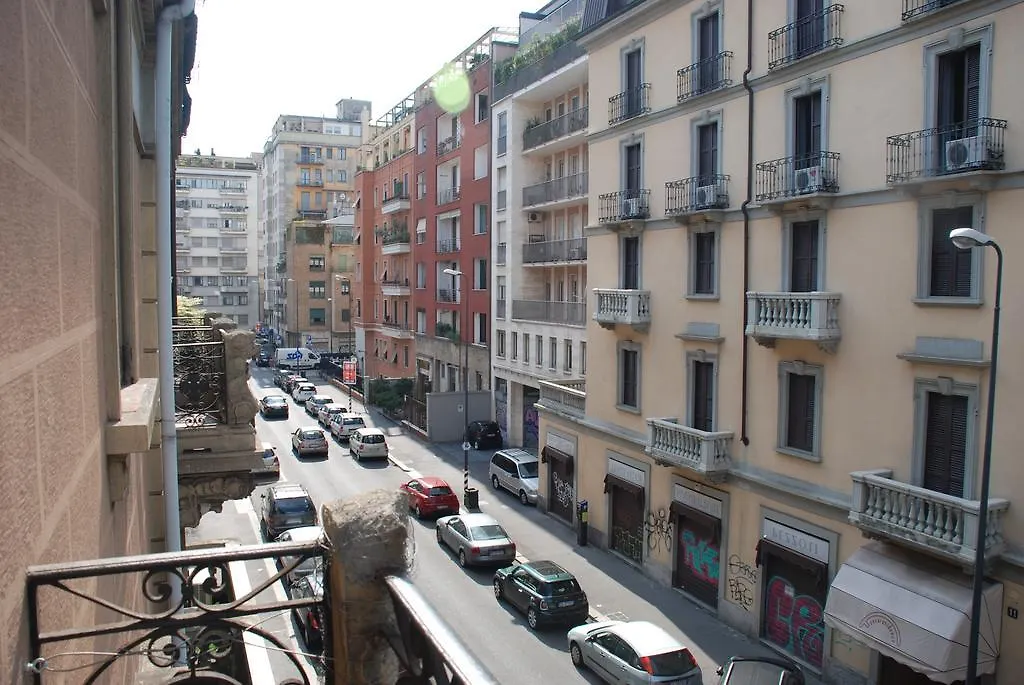 Hotel Verona Milano
