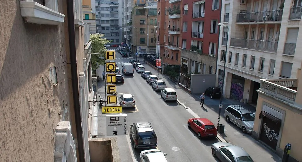 Hotel Verona Milano